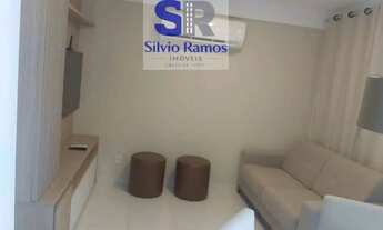 Imagem 4: Apartamento mobiliado de 1 quarto com varanda e vaga para locação na Madalena