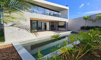 Imagem 2: Casa com 4 dormitórios à venda, 337 m² por R$ 2.590.000,00 - Alphaville - Juiz de Fora/M