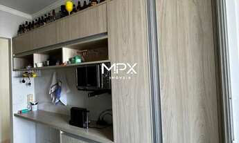 Imagem 5: Apartamento mobiliado no Edifício Novitá em Piracicaba