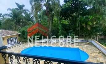 Imagem: Casa em Estrada Zurique - Chácaras do Refúgio-Granja