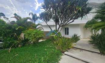 Imagem 3: Casa Mobiliada com 3 suítes, 434 m² - venda por R$ 6.950.000 ou aluguel por R$ 37.635/mês