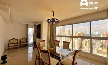 Imagem 5: Aluguel Anual: Apartamento alto padrão 3 suítes mobiliado no centro de Balneário Camboriú