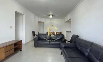 Imagem 3: Apartamento Semimobiliado de 3 Quartos com Vista Panorâmica em Aviação