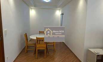 Imagem 5: Apartamento com 2 dormitórios para alugar, 86 m² por R$ 4.114/mês - Santa Maria - São Caet