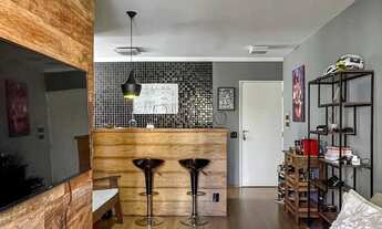 Imagem 7: Apartamento à venda em Campinas, Mansões Santo Antônio, com 2 quartos, com 54 m²