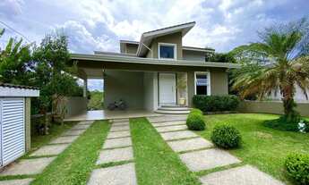 Imagem: Casa para venda com 500m², 4 vagas em Vargem