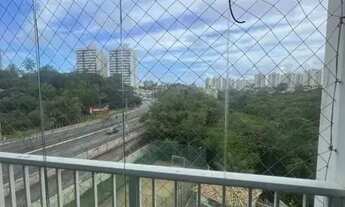 Imagem 3: Apartamento Com 2 Quartos Distribuído Em 80M² E 1 Vaga De Garagem Em Patamares. 1R8TBEH