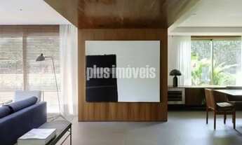 Imagem 7: TOWNHOUSE 629,0M²AU 4 SUÍTES 8 VAGAS DE GARAGEM LOUNG EXTERNO COM ESPAÇO GOURMET - PISCINA