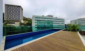 Imagem: Apartamento quarto e sala para alugar no