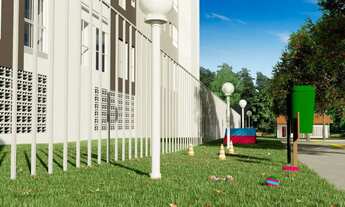 Imagem 5: Apartamento de 2 Quartos no bairro Cardoso - 5 minutos do Buriti Shopping/GO