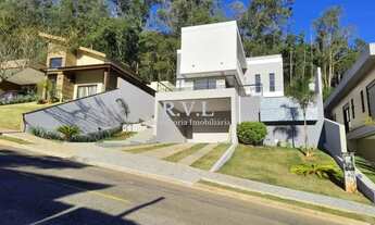 Imagem 4: Imóvel de Alto padrão no Condomínio Quintas da Boa Vista: Casa com 3 suítes e 280 m² em At