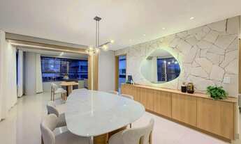 Imagem 4: Luxuoso Apartamento Mobiliado a venda com 4 suítes No Setor Bueno / 2 vagas + Escaninho