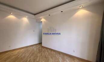 Imagem 3: Apartamento para alugar 2 quartos vaga demarcada Gonzaga Santos SP