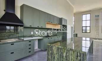 Imagem 4: Casa - Loteamento Alphaville Campinas - Campinas