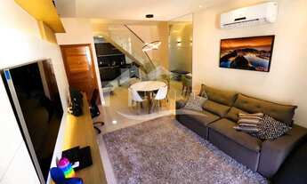 Imagem 7: COBERTURA DUPLEX DE 4 QUARTOS COM VAGA EM ÓTIMA LOCALIZAÇÃO DE COPACABANA