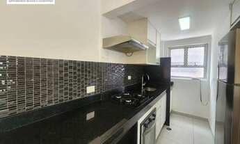 Imagem 4: Apartamento com 1 dormitório para alugar, 36 m² por R$ 3.528/mês - Aclimação - São Paulo/S