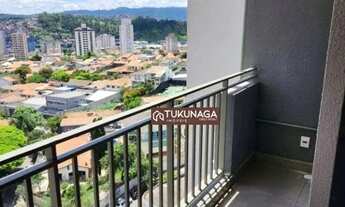 Imagem 6: Apartamento com 1 quarto para alugar, 43 m² por R$ 2.876/mês - Vila Rosália - Guarulhos/SP