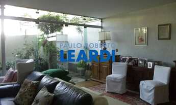 Imagem: CASA ASSOBRADADA - BROOKLIN - SP