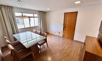 Imagem 6: Apartamento com 3 dormitórios para alugar, 90 m² por R$ 4.119,00/mês - Buritis - Belo Hori