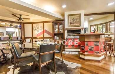 Imagem 2: Casa em Rua Felipe Becker - Três Figueiras - Porto Alegre/RS