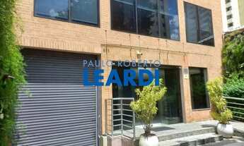 Imagem: PRÉDIO - VILA LEOPOLDINA - SP