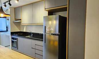 Imagem 3: Apartamento para alugar em Campinas, Cambuí, com 1 suíte, com 50 m², Limoges