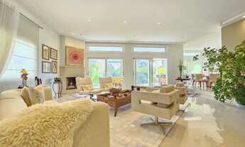 Imagem 5: Casa no condomínio Residencial Melville para venda com 4 quartos, sendo 2 suítes , 716m²