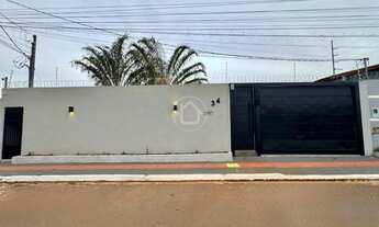 Imagem: CASA COM PLANEJADOS GOURMET E PISCINA