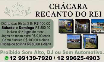 Imagem: Recanto do Rei