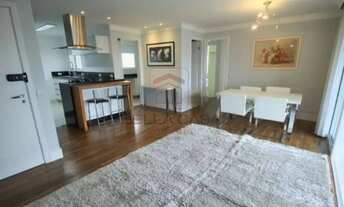 Imagem 4: Apartamento à Venda no Edifício Massimo - Mooca, 96m², 3 Quartos e 2 Vagas