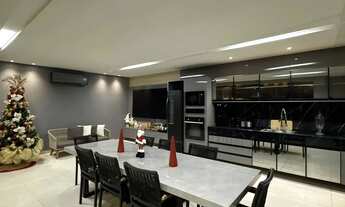 Imagem 5: Casa de Alto Padrão a 30 metros do mar de Camboinha com 4 suítes + DCE, 420m2, porteira fe