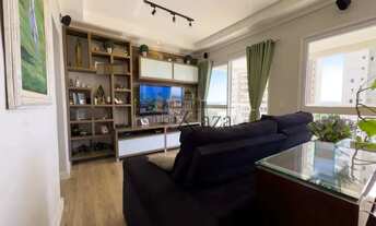 Imagem 4: Apartamento - Jardim das Industrias - Residencial Grand Splendor - 3 Dormitórios - 122m²