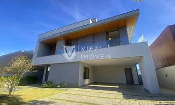 Imagem 2: Casa de Condomínio à venda, 5 quartos, 5 suítes, 4 vagas, Alphaville Nova Esplanada - Voto