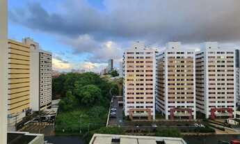 Imagem 7: Apartamento 3 Quartos Distribuído Em 77M² E 2 Vagas De Garagem No Stiep. K6KHF