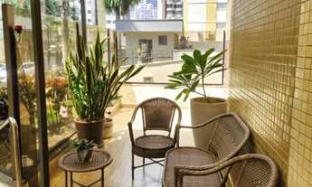 Imagem 3: Apartamento de 62 m² com 02 quartos para alugar por R$ 3.200,00/mês no Setor Marista em Go