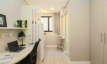 Imagem 6: Studio novo e mobiliado em frente a UFPR - Campus Centro Politécnico