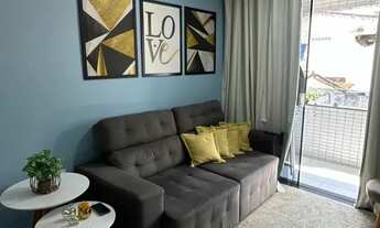 Imagem 5: Apartamento com 56 metros quadrados com 2 quartos em Bancários - João Pessoa - PB