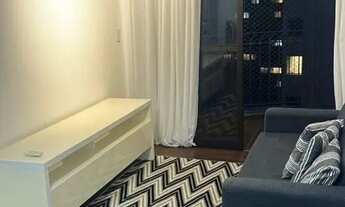 Imagem: Locação Itaim Bibi mobiliado com 1 dormitório