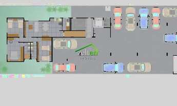 Imagem 6: Apartamento para Venda em Rio das Ostras, Costazul, 3 dormitórios, 1 suíte, 2 banheiros, 1