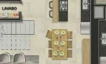 Imagem: Casa com 3 dormitórios à venda, 152 m²