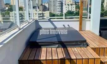 Imagem 2: Linda cobertura no bairro Sumar´e 120m² 3 dormitórios 2 suítes 2 vagas