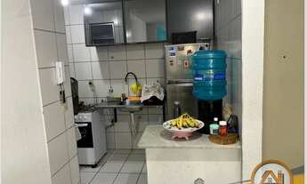 Imagem 5: Apartamento com 3 dormitórios à venda, 62 m² por R$ 290.000,00 - Jóquei Clube - Fortaleza