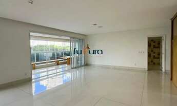 Imagem 2: Apartamento para locação no Edificio Premier Du Parc, Jardim Goiás, Goiânia, GO