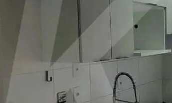 Imagem 4: Apartamento com 50 m2, 2 dormitórios, sendo 1 suíte, terraço e 1 vaga de garagem na Vila G