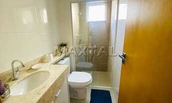 Imagem 7: Apartamento à venda com 43m², no Tucuruvi. Com 2 dormitórios, sala, cozinha, varanda e 1 v