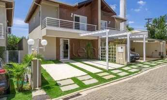 Imagem 2: Sobrado à venda em Campinas, Chácara São Rafael, com 3 quartos, com 150 m², Villa La Luna