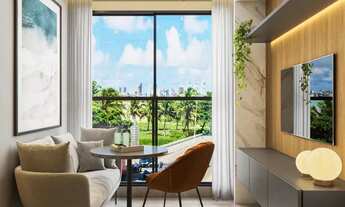 Imagem 6: Apartamento a venda com 02 quartos e 51m² - AP7697