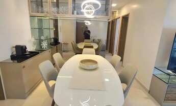 Imagem 4: Aluguel Alto Padrão Mobiliado, Planej e Equip, 95m² 3Qts 1Sui, Sala Clmatiz Var Gourmet, 2