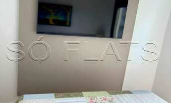 Imagem 6: Apto no Gran Estanconfor Veranda BerrinI, para locação com 40m², 1 dormitório e 1 vaga de