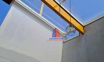 Imagem 2: Casa com 3 dormitórios, 120 m² - venda por R$ 700.000,00 ou aluguel por R$ 3.690,55/mês